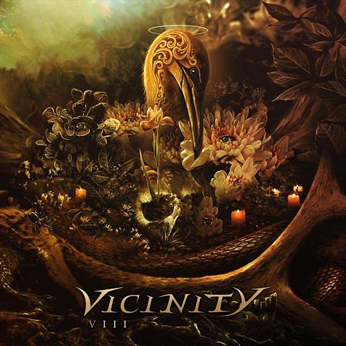 Glen Innes, NSW, Viii, Music, Vinyl LP, Rocket Group, Apr24, Uprising Records, Vicinity, Metal