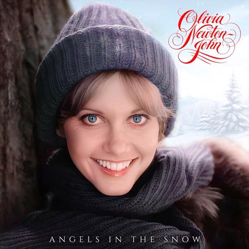 Glen Innes, NSW, Angels In The Snow, Music, Vinyl LP, Universal Music, Dec24, VIRGIN MUSIC SERVICES - DISTRO INTL, Olivia Newton-John, Christmas, Holiday & Wedding