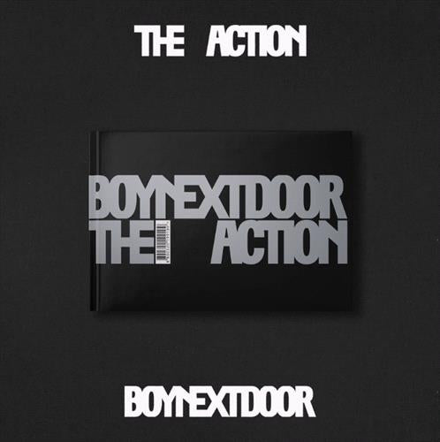 Glen Innes, NSW, 5Th Ep [The Action], Music, CD, Universal Music, Oct25, VIRGIN MUSIC SERVICES - DISTRO INTL, Boynextdoor, Pop