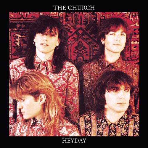 Glen Innes, NSW, Heyday , Music, Vinyl LP, Universal Music, Nov24, EMI MUSIC AUSTRALIA, The Church, Rock