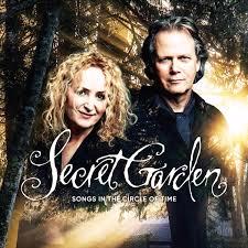 Glen Innes, NSW, Songs In The Circle Of Time, Music, CD, Universal Music, Sep24, DECCA  - IMPORTS, Secret Garden, Classical Music