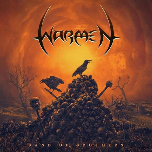 Glen Innes, NSW, Band Of Brothers, Music, Vinyl, Inertia Music, Aug25, Ada Global, Warmen, Metal