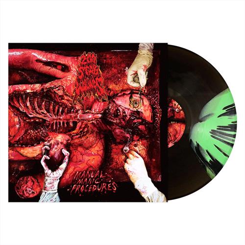 Glen Innes, NSW, Manual Manic Procedures, Music, Vinyl LP, Rocket Group, Jan25, METAL BLADE RECORDS, 200 Stab Wounds, Metal