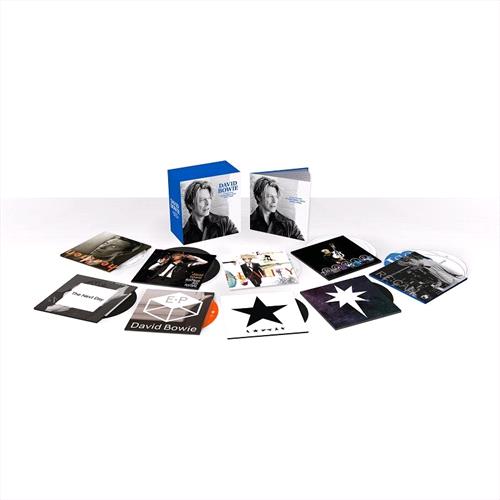 Glen Innes, NSW, I Can't Give Everything Away, Music, CD, Inertia Music, Sep25, Warner Music, David Bowie, Pop