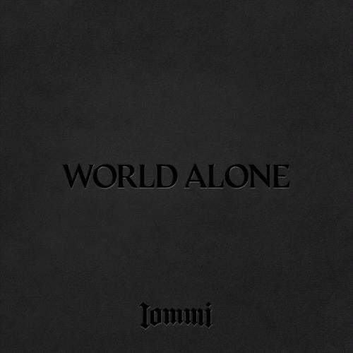 Glen Innes, NSW, World Alone, Music, Vinyl 7" Single, Universal Music, Sep26, BMG Rights Mgt (Australia), Tony Iommi, Rock