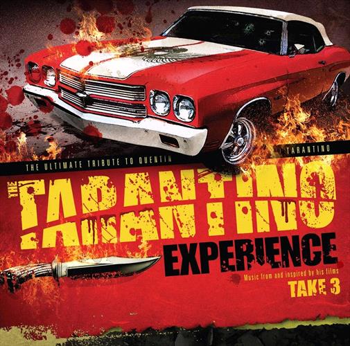 Glen Innes, NSW, Tarantino Experience Take 3, Music, Vinyl LP, Rocket Group, Nov24, MPO RECORDS, Various Artists, Soundtracks