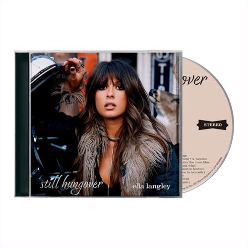 Glen Innes, NSW, Still Hungover, Music, CD, Sony Music, Oct26, , Ella Langley, Country