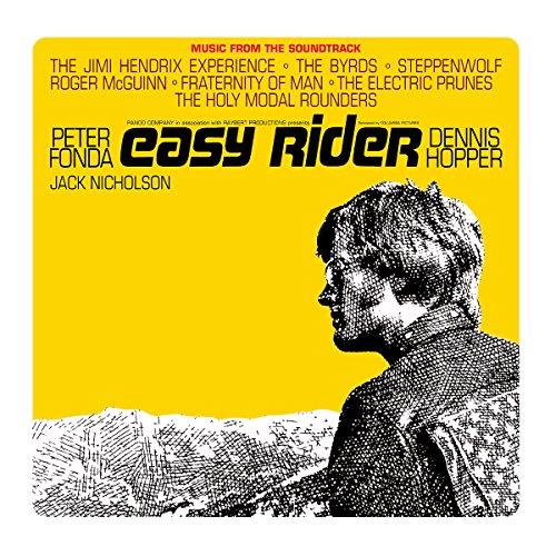 Glen Innes, NSW, Easy Rider, Music, CD, Universal Music, Jul00, INDENT/IMPORT, Peter Fonda, Dennis Hopper, Soundtracks
