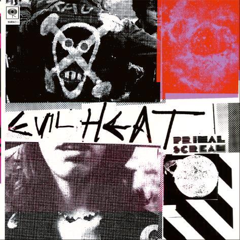 Glen Innes, NSW, Evil Heat, Music, CD, Sony Music, Oct26, , Primal Scream, Alternative