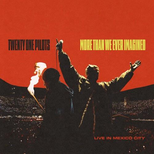 Glen Innes, NSW, More Than We Ever Imagined, Music, CD, Inertia Music, Aug26, Atlantic, Twenty One Pilots, Alternative