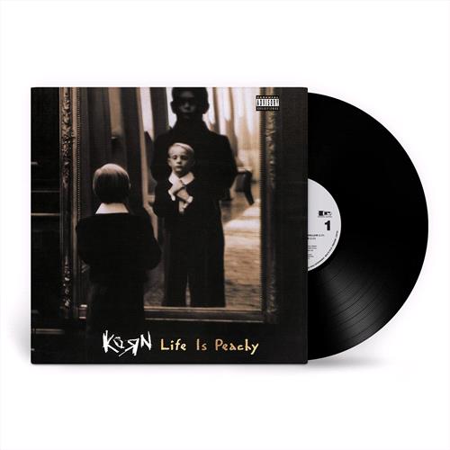 Glen Innes, NSW, Life Is Peachy, Music, Vinyl LP, Sony Music, Oct26, , Korn, Rock