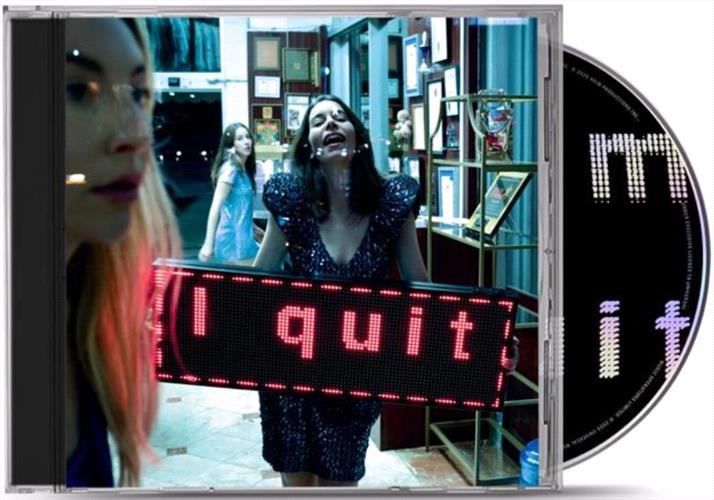 Glen Innes, NSW, I Quit, Music, CD, Universal Music, Jun25, POLYDOR, Haim, Alternative