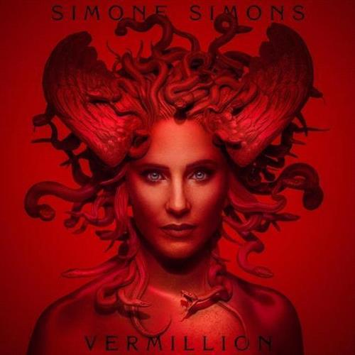 Glen Innes, NSW, Vermillion , Music, Vinyl, Inertia Music, Aug24, NUCLEAR BLAST, Simone Simons, Metal