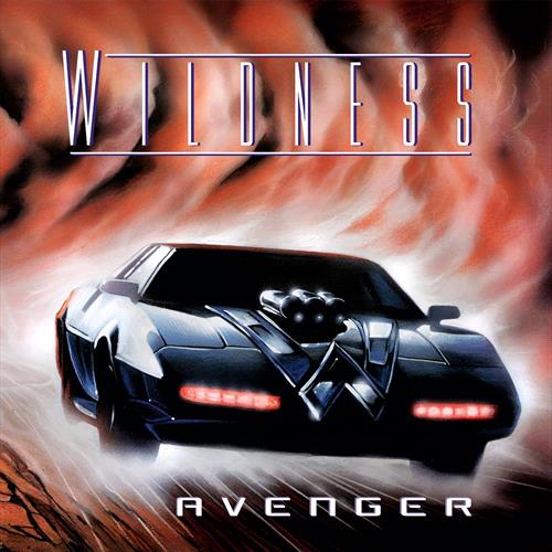 Glen Innes, NSW, Avenger, Music, CD, Rocket Group, Jan25, Frontiers Music, Wildness, Rock