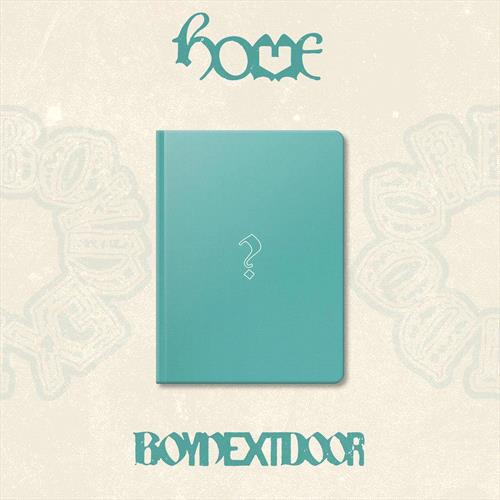 Glen Innes, NSW, 1St Studio Album 'home' Bunker Ver., Music, CD, Universal Music, Jun26, VIRGIN MUSIC SERVICES - DISTRO INTL, Boynextdoor, Pop