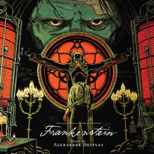 Glen Innes, NSW, Frankenstein, Music, Vinyl, Inertia Music, Feb26, Ada Global, Alexandre Desplat, Soundtracks