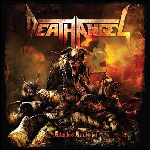 Glen Innes, NSW, Relentless Retribution, Music, Vinyl, Inertia Music, Sep25, NUCLEAR BLAST, Death Angel, Rock
