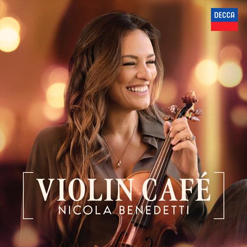 Glen Innes, NSW, Violin Cafe, Music, CD, Universal Music, Jan26, DECCA  - IMPORTS, Nicola Benedetti, Plnio Fernandes, Samuele Telari, Thomas Carroll, Classical Music