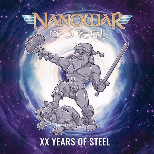 Glen Innes, NSW, Xx Years Of Steel , Music, Vinyl + CD, Rocket Group, Jan25, NAPALM RECORDS, Nanowar Of Steel, Metal