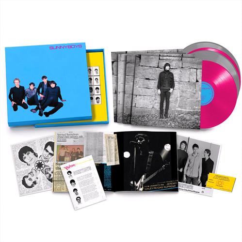 Glen Innes, NSW, Sunnyboys - 45Th Anniversary Boxset, Music, Vinyl, Inertia Music, Nov26, Warner Music, Sunnyboys, Alternative