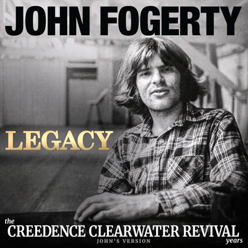 Glen Innes, NSW, Legacy: The Creedence Clearwater Revival Years, Music, CD, Universal Music, Aug25, CONCORD, John Fogerty, Rock