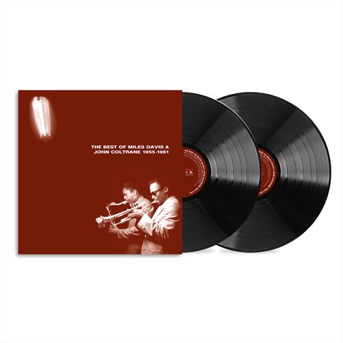 Glen Innes, NSW, The Best Of Miles Davis & John Coltrane, Music, Vinyl LP, Sony Music, Nov26, , Miles Davis, Jazz