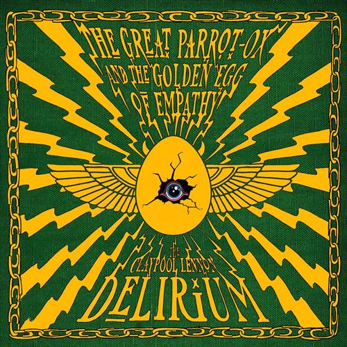 Glen Innes, NSW, The Great Parrot-Ox And The Golden Egg Of Empathy, Music, CD, Inertia Music, May26, ATO Records, The Claypool Lennon Delirium, Alternative