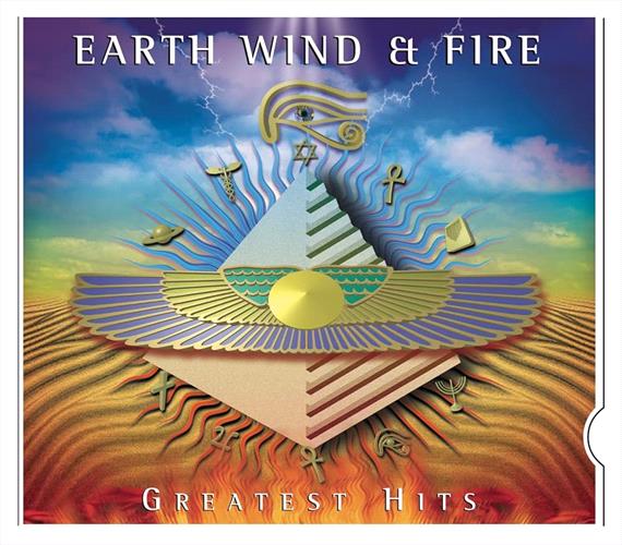 Glen Innes, NSW, Greatest Hits, Music, Vinyl LP, Sony Music, Jun26, , Earth, Wind & Fire, Funk