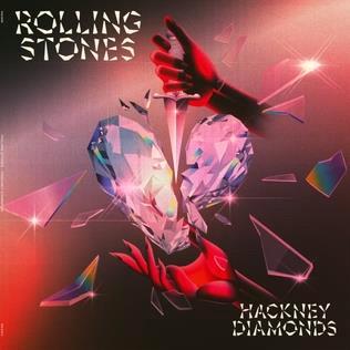 Glen Innes, NSW, Hackney Diamonds , Music, Vinyl LP, Universal Music, Oct23, POLYDOR, The Rolling Stones, Rock