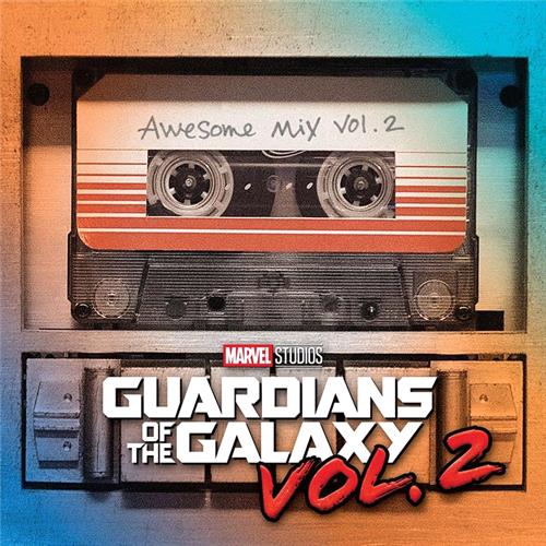 Glen Innes, NSW, Guardians Of The Galaxy Vol. 2: Awesome Mix Vol. 2, Music, CD, Universal Music, Apr17, HOLLYWOOD, Various Artists, Soundtracks