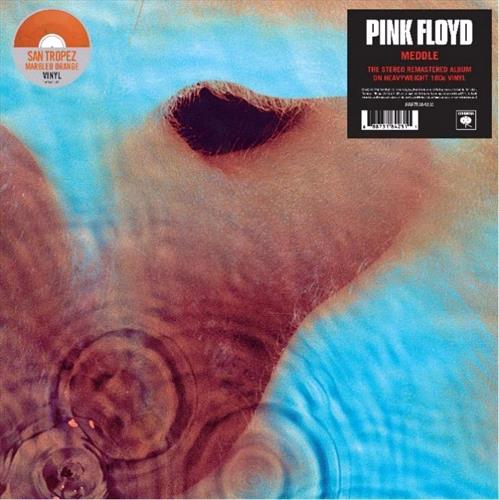 Glen Innes, NSW, Meddle, Music, Vinyl LP, Sony Music, Oct26, , Pink Floyd, Rock