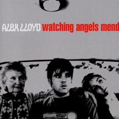 Glen Innes, NSW, Watching Angels Mend, Music, Vinyl LP, Universal Music, Jul26, UNIVERSAL MUSIC CONNECT, Alex Lloyd, Pop