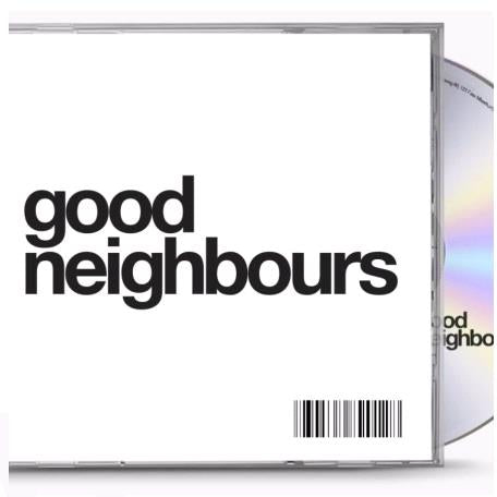 Glen Innes, NSW, Ep1, Music, CD, Universal Music, Oct24, CAPITOL UK, Good Neighbours, Alternative