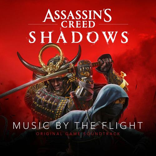 Glen Innes, NSW, Assassin's Creed Shadows - Original Score, Music, Vinyl, Inertia Music, Oct25, Laced Records, The Flight, Soundtracks