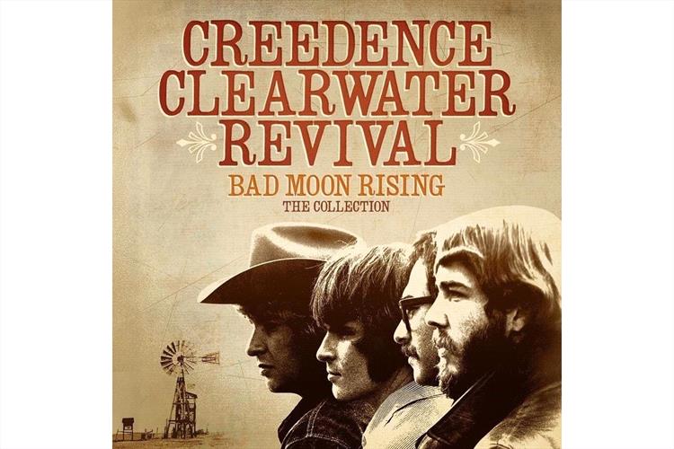 Glen Innes, NSW, Bad Moon Rising, Music, Vinyl LP, Universal Music, Nov25, CONCORD, Creedence Clearwater Revival, Rock