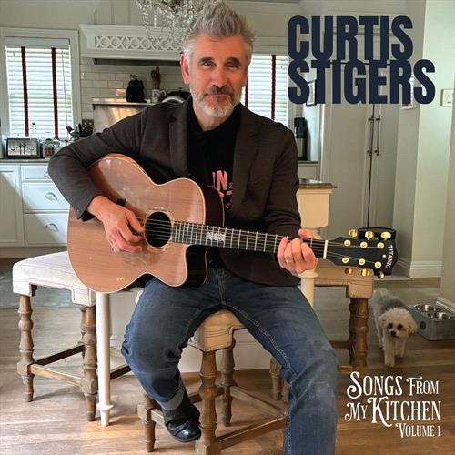 Glen Innes, NSW, Songs From My Kitchen, Volume 1, Music, Vinyl LP, Rocket Group, Mar25, Pandemic Poodle Records, Stigers, Curtis, Jazz