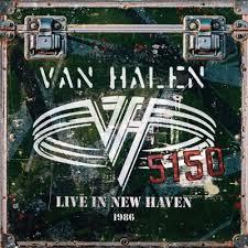 Glen Innes, NSW, Live In New Haven, Ct, 1986, Music, Vinyl, Inertia Music, Jun26, Rhino Records, Van Halen, Rock