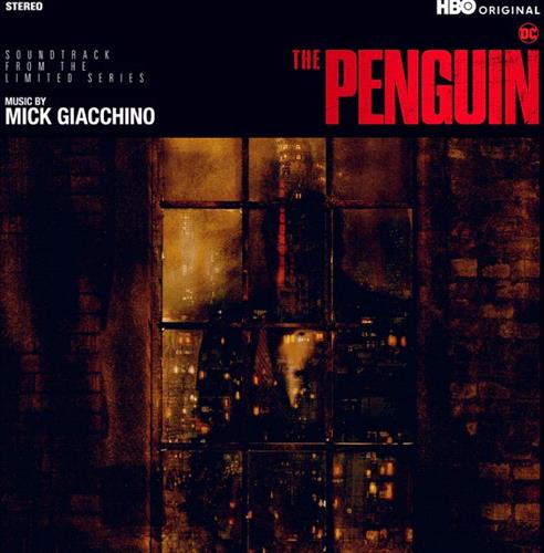 Glen Innes, NSW, The Penguin, Music, Vinyl, Inertia Music, Aug25, Ada Global, Mick Giacchino, Soundtracks