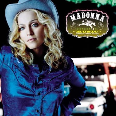 Glen Innes, NSW, Music, Music, CD, Inertia Music, Oct26, Warner Music, Madonna, Pop
