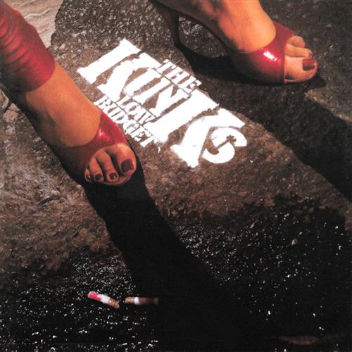 Glen Innes, NSW, Low Budget, Music, CD, Universal Music, Jul26, BMG Rights Mgt (Australia), The Kinks, Pop