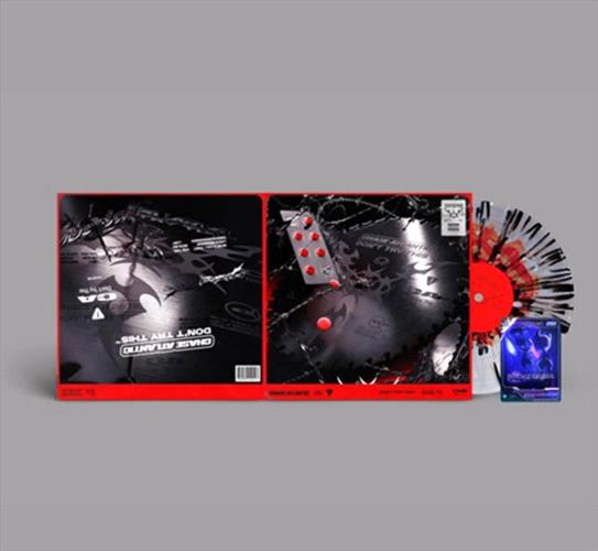 Glen Innes, NSW, Don't Try This EP, Music, Vinyl LP, Universal Music, Jan26, BMG Rights Mgt (Australia), Chase Atlantic, Alternative