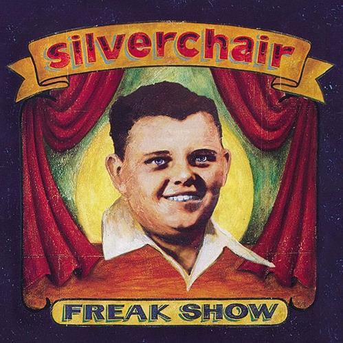 Glen Innes, NSW, Freak Show, Music, Vinyl LP, Sony Music, Nov24, , Silverchair, Alternative