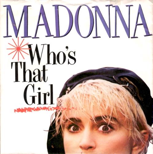 Glen Innes, NSW, Who's That Girl, Music, CD, Inertia Music, Oct26, Warner Music, Madonna, Pop