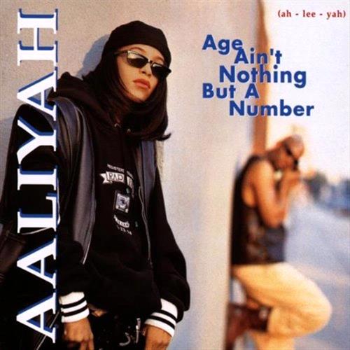 Glen Innes, NSW, Age Ain't Nothing But A Number, Music, Vinyl LP, Sony Music, May26, , Aaliyah, R&B