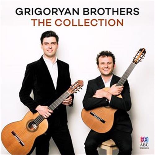 Glen Innes, NSW, The Collection, Music, CD, Rocket Group, Jul21, Abc Classic, Grigoryan Brothers, Classical Music