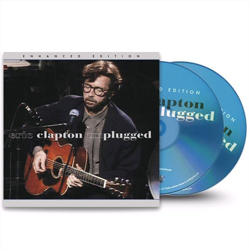 Glen Innes, NSW, Unplugged: Enhanced Edition, Music, CD, Rocket Group, May25, Bushbranch / Surfdog Records, Clapton, Eric, Rock