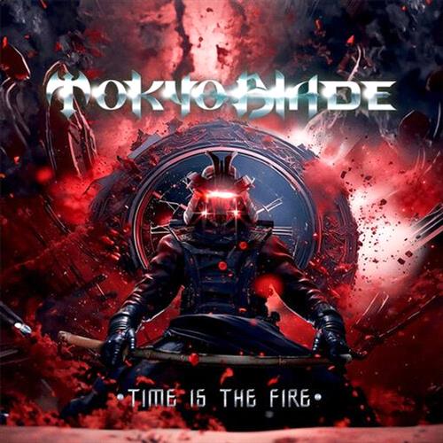 Glen Innes, NSW, Time Is The Fire, Music, CD, Rocket Group, Jan25, DISSONANCE, Tokyo Blade, Metal