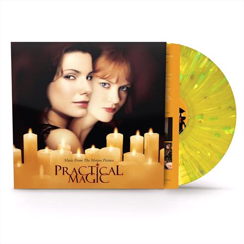 Glen Innes, NSW, Practical Magic Ost, Music, Vinyl, Inertia Music, Oct26, Reprise, Various Artists, Soundtracks