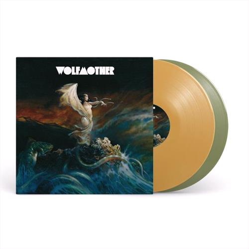 Glen Innes, NSW, Wolfmother, Music, Vinyl 12", Universal Music, Oct26, UNIVERSAL MUSIC CONNECT, Wolfmother, Rock