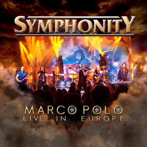 Glen Innes, NSW, Marco Polo: Live In Europe, Music, DVD + CD, Rocket Group, May24, LIMB MUSIC, Symphonity, Metal